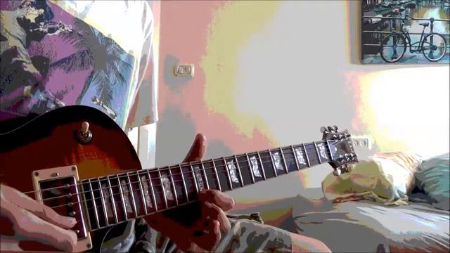 November Rain Solos 1+2 Cover смотреть онлайн