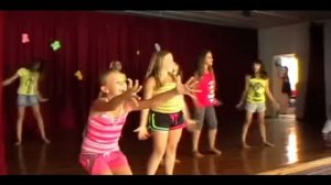 Один день из жизни в лагере