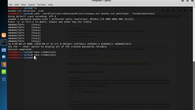Giddy -HackTheBox смотреть онлайн