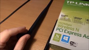 Как увеличить принимаемый сигнал wi-fi адаптера TP-LINK tl-wn781nd