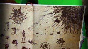 Обзор "Бестиарий Лавкрафта" Руководство Натуралиста С. Петерсена