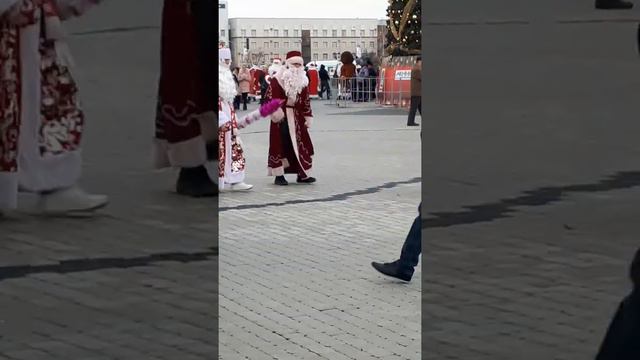 Грозный 31 декабря смотреть онлайн