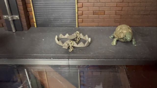 monster mash!! NECA TMNT x Universal Wolf man Raphael and black lagoon Leo REVIEW + line ranking!! смотреть онлайн