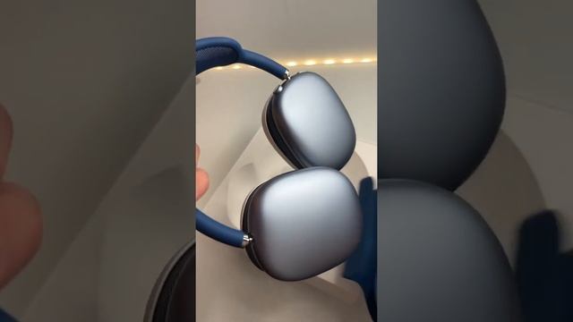 What do you guys think of AirPods Max #Apple  #iPhone13 #AirPodsMax