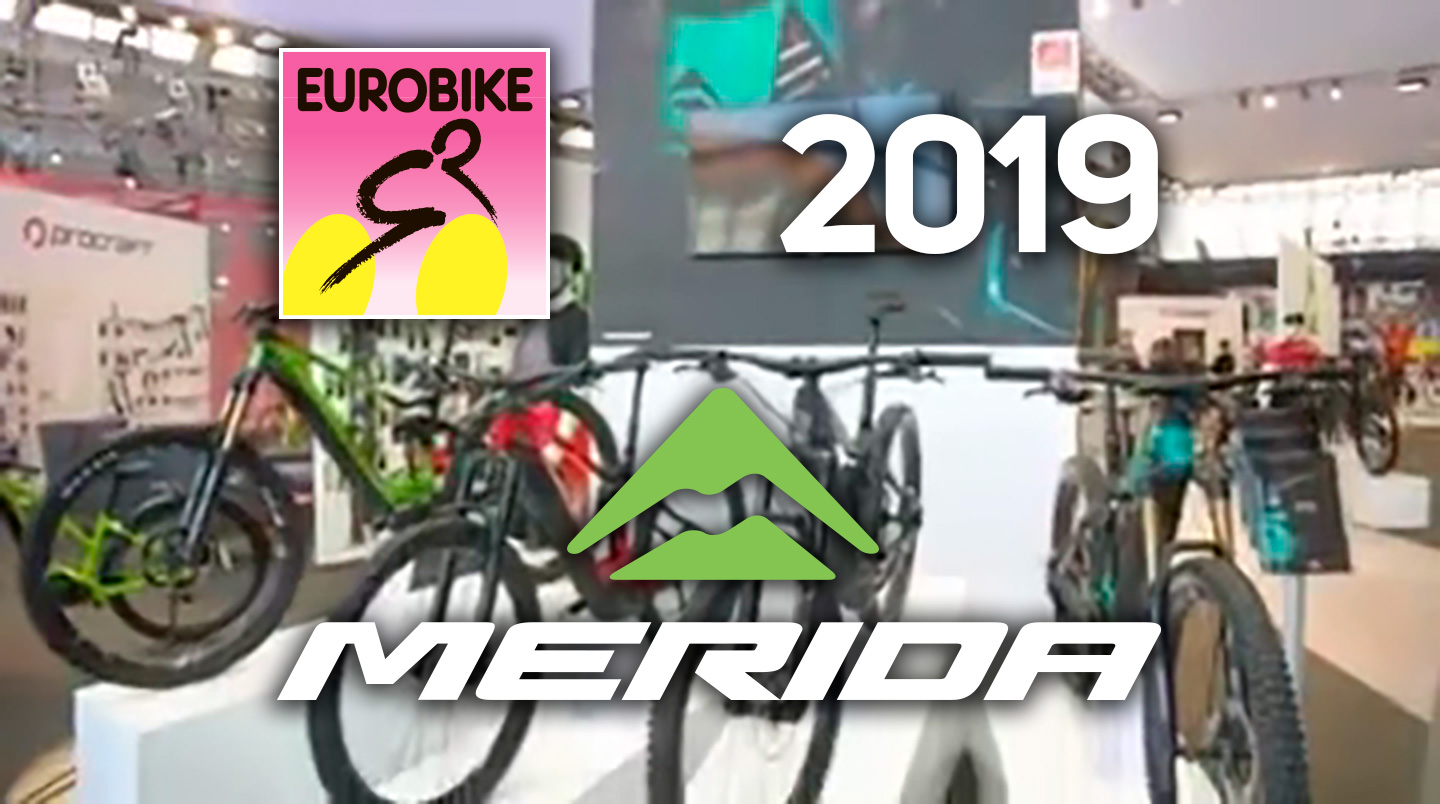 Merida Bikes Eurobike 2019