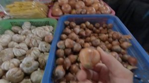 Цены на местном рынке во Вьентьяне/ Лаос ?? не туристический Лаос
