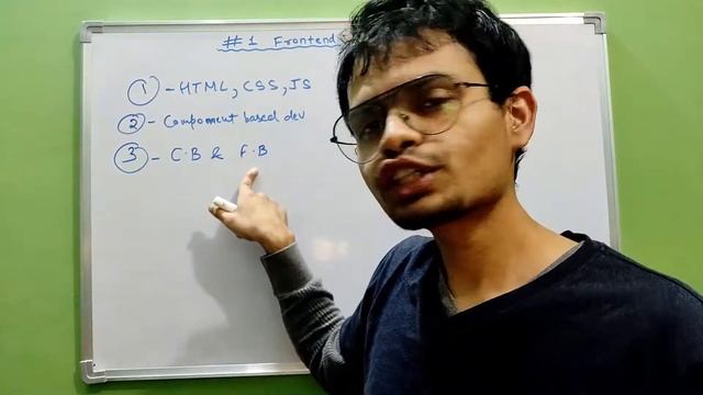 #1 Frontend Roadmap with ReactJS смотреть онлайн