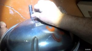 Вынужденная ревизия бойлера (водонагревателя)