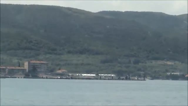 Турция. Поездка на пароме из Стамбула в Измир. смотреть онлайн