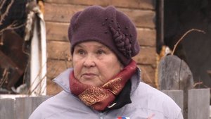 Село Булава в Ульчском районе Хабаровского края может сгореть в любой момент