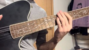 Idol - Yoasobi (Tim Henson Cover) Unplugged on TOD10N #guitar #timhenson #polyphia #yoasobi #riff