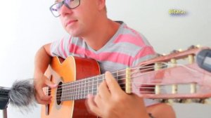 Дожди (на гитаре) | Игорь Корнелюк