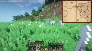 SevTech Ages прохождение ➤ Нулевая Эра ➤ Выживание в Майнкрафт с модами