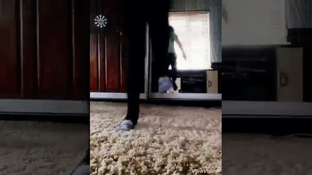 Шаффл не судите строго я только учусь это танцевать так постовь ?пожалуй что я старалась )) смотреть онлайн