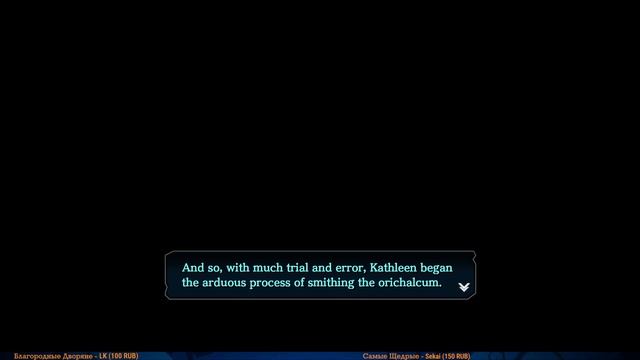 Ys VIII Lacrimosa of DANA #13 — Орихалковая Руда {PC} прохождение часть 13 смотреть онлайн