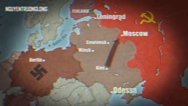 Battle of Moscow ~ WW2 Edit смотреть онлайн