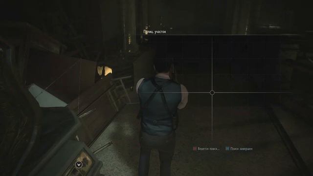 Resident evil 2 Remake (Русская озвучка игры) (Хардкор) прохождение #1 смотреть онлайн