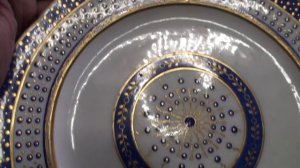 Моя смешная коллекция фарфора 29 ( Севр 18 век) Франция