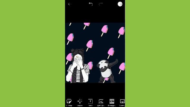 Как сделать обложку для видео смотреть онлайн