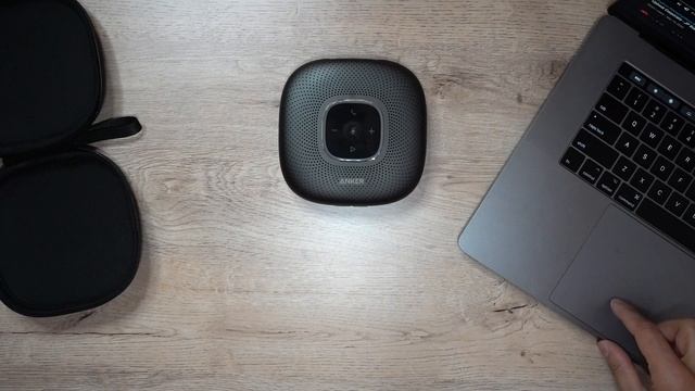 Best Remote Working Conference Speakerphone! Anker PowerConf Review! смотреть онлайн