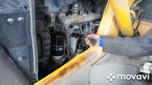 JCB 3 CX Проводим ТО с ревизией бортовых редукторов.