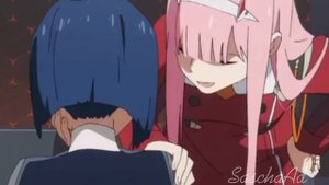 Аниме клип- Мона Лиза