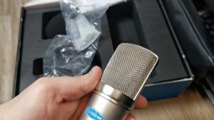 Обзор Alctron mc002s распаковка и тест