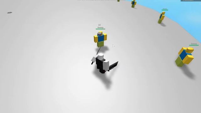 Roblox Script Showcase Episode#226/Kaerin Dual Swords смотреть онлайн