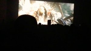WoW: Battle for Azeroth - Crowd Reaction Blizzcon 2017