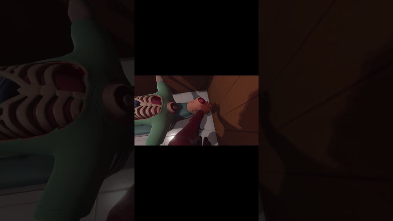 СРАНЫЙ АЙБОЛИТ Surgeon Simulator 2 (МОНТАЖ) смотреть онлайн