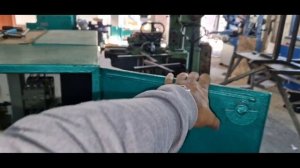 Завершение всех ремонтных работ по ФТ11, полный запуск токарного станка.