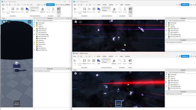 Roblox Studio Domain Expansion Rework : Giveaway смотреть онлайн