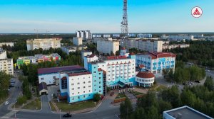 Едете в Когалым? Остановитесь в отеле «Когалым»!