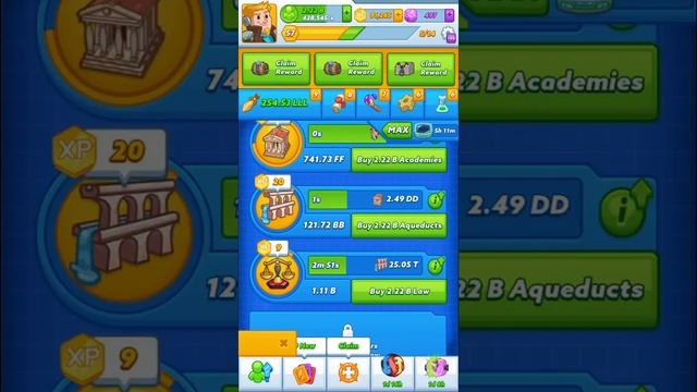 Adventure Ages [Rank 57 - 58] смотреть онлайн