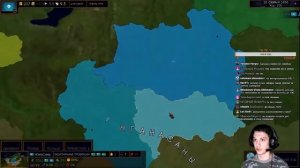 Age of History 2 (Самая слабая страна в 1440 году).  №1. Прохождение Age of Civilization 2