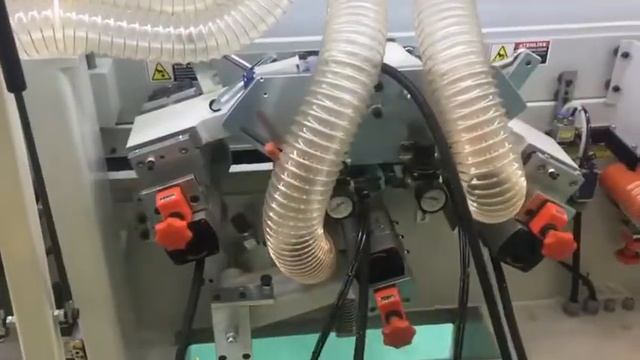 Автоматический кромкооблицовочный станок ATALAY 8 М