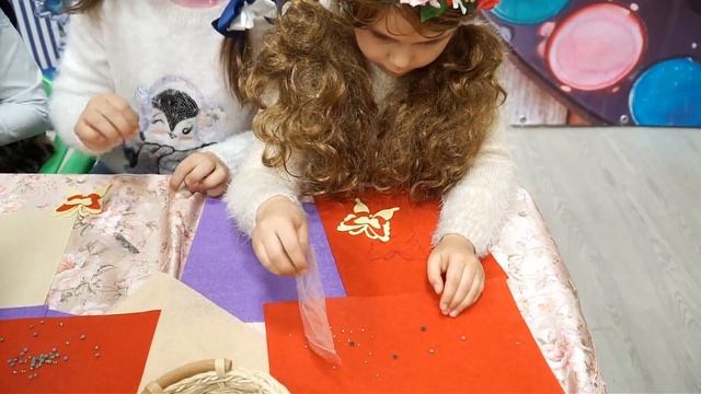 Мастер - класс Бабочки для мамы/ Детские новости МьюзиСтайл смотреть онлайн