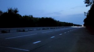 Ява 638 против Ява 634. Заезд 402 метра
