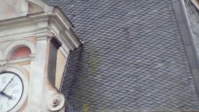 Карловы Вары курортный город. Чехия. смотреть онлайн