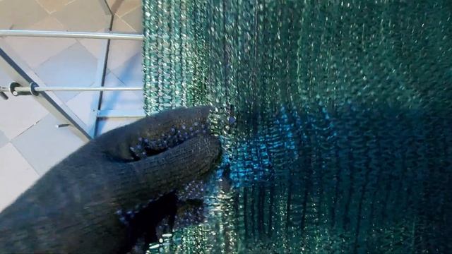 Затеняющая сетка 45-50% "AGROS" от компании "AGROEXPERT" смотреть онлайн