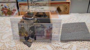 Елочные игрушки Атлас Арт / Польша / 2023