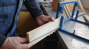 Размеры ящика пчеловода и кондуктора для сборки рамок.