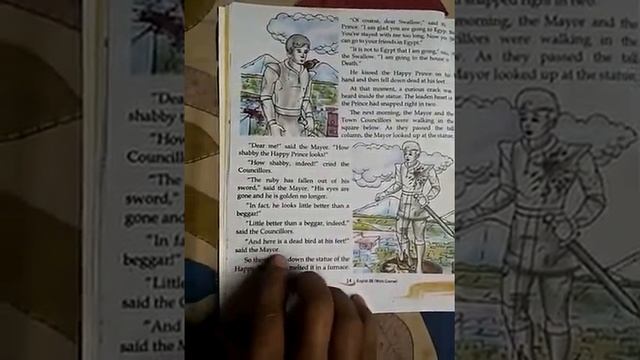 Class-8,English,chapter-2,part-5 смотреть онлайн