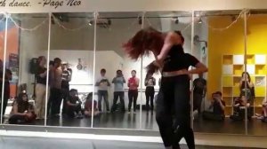 2019 Asia's Top Brazilian Zouk Dance Instructor; Jaxen and Vivien - SILF 2019 Zouk demo