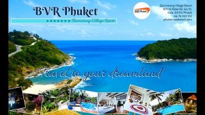 BVR Phuket