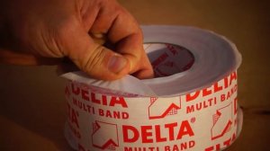 Соединительная односторонняя лента Delta Multi Band 60 мм