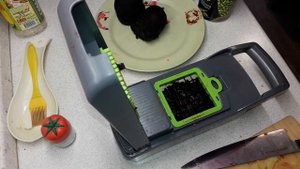 КАК НАРЕЗАТЬ ВИНЕГРЕТ!!!ОБЗОР МОЕЙ НОВОЙ ОВОЩЕРЕЗКИ!!!