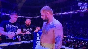 Дацик SV Емельяненко полный бой