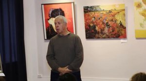 Ван Гог. Часть 1. Рассказывает Александр Таиров
