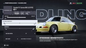 NFS Unbound - Porsche 911 Carrera RSR 2.8 In B Class Is Average
